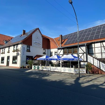 Hotel Gasthof Luis Варбурґ Екстер'єр фото