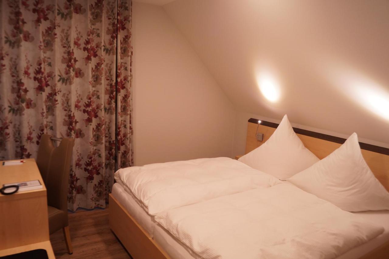 Hotel Gasthof Luis Варбурґ Екстер'єр фото