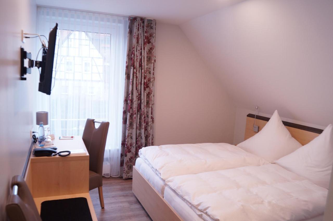 Hotel Gasthof Luis Варбурґ Екстер'єр фото