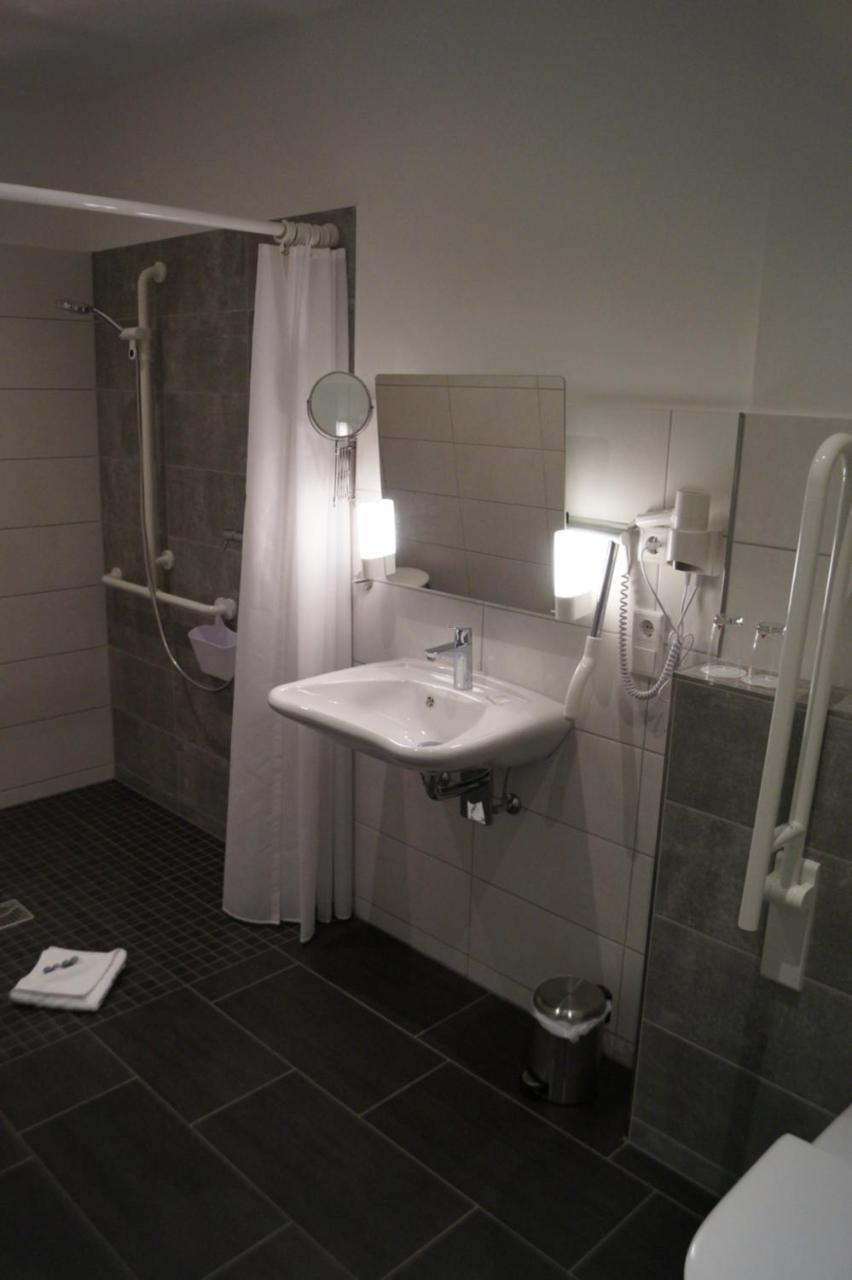 Hotel Gasthof Luis Варбурґ Екстер'єр фото