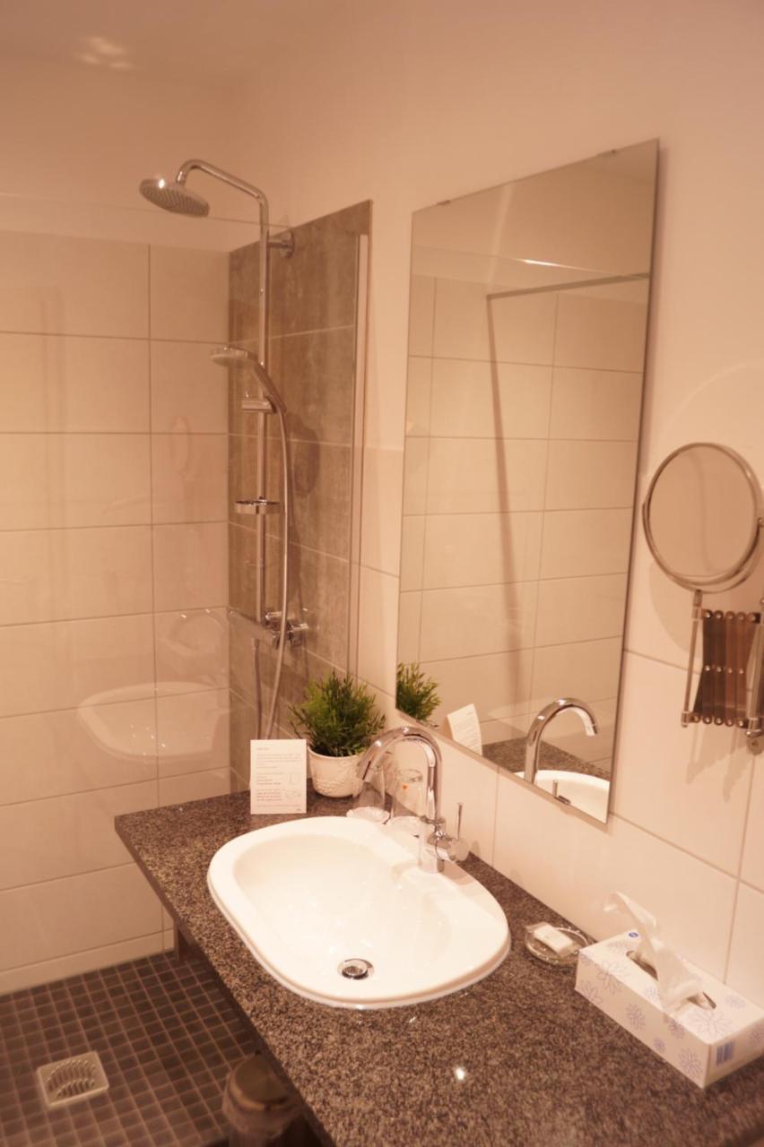 Hotel Gasthof Luis Варбурґ Екстер'єр фото