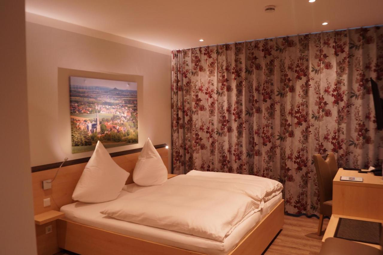 Hotel Gasthof Luis Варбурґ Екстер'єр фото