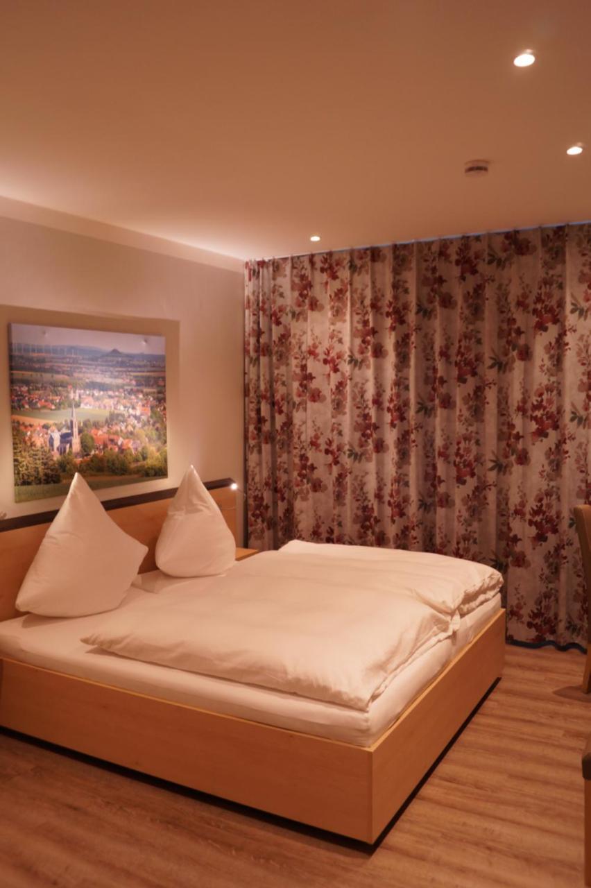 Hotel Gasthof Luis Варбурґ Екстер'єр фото