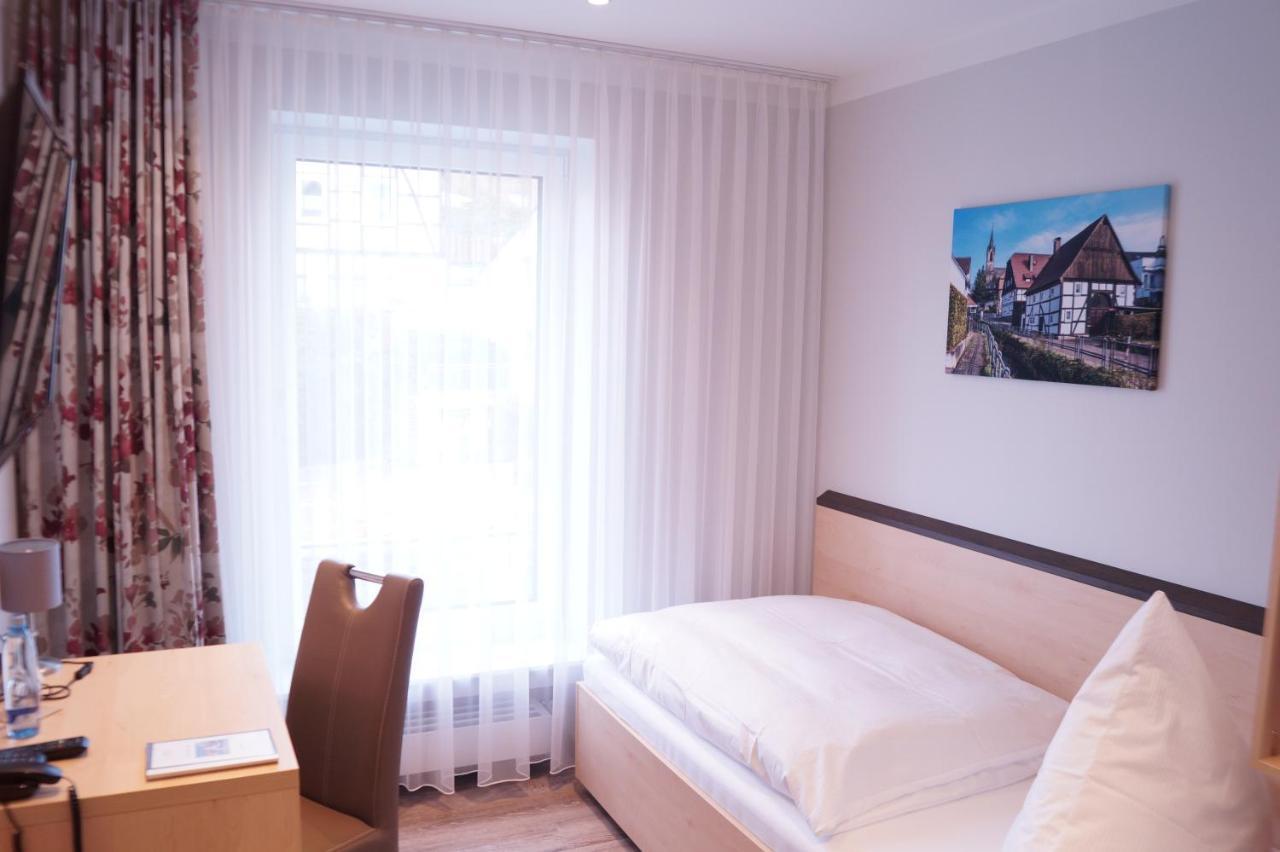 Hotel Gasthof Luis Варбурґ Екстер'єр фото
