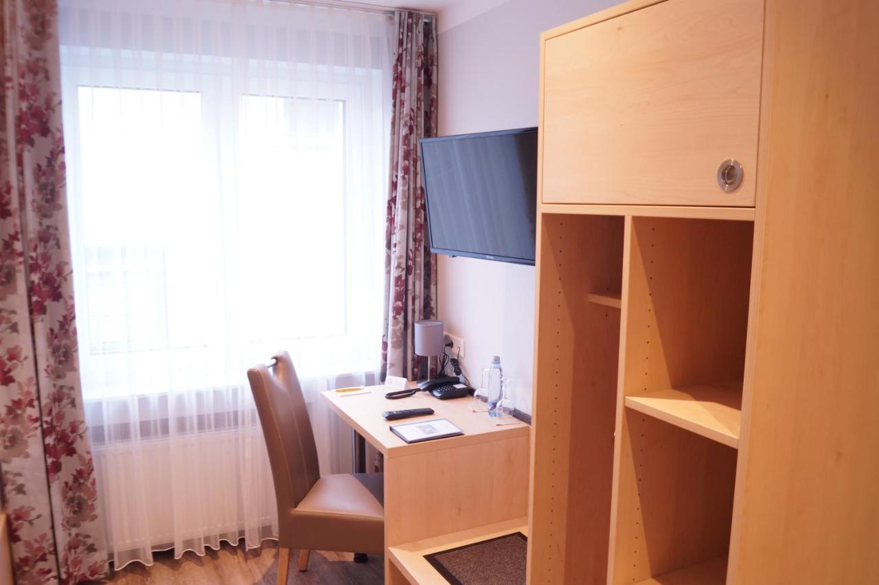 Hotel Gasthof Luis Варбурґ Екстер'єр фото