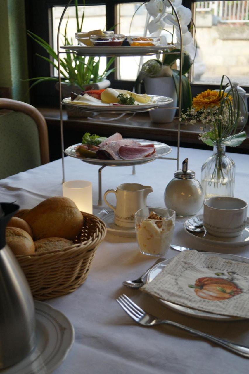 Hotel Gasthof Luis Варбурґ Екстер'єр фото